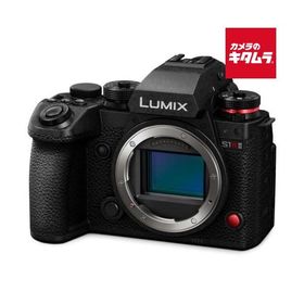 パナソニック LUMIX DC-S1RM2 ボディ ルミックス ミラーレス一眼カメラ フルサイズ 高画素 《納期約１ヶ月》