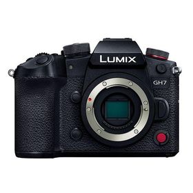 中古 １年保証 美品 Panasonic LUMIX GH7 ボディ [DC-GH7]
