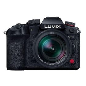 中古 １年保証 美品 Panasonic LUMIX GH7 標準ズームレンズキット [DC-GH7L]
