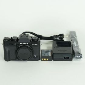[美品] FUJIFILM X-T20 [ボディ ブラック] | FUJIFILM Xマウント