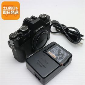 超美品 FUJIFILM X-T20 ボディ ブラック 即日発送 ミラーレス一眼 FUJIFILM 本体 あすつく 土日祝発送OK