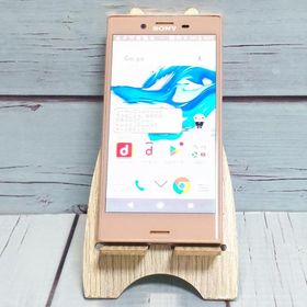 docomo Xperia X Compact SO-02J ソフトピンク 本体 白ロム [訳あり] SIMロック解除済み SIMフリー D665988