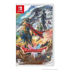 【新品】【未開封】ドラゴンクエストI＆II - Switch [video game]