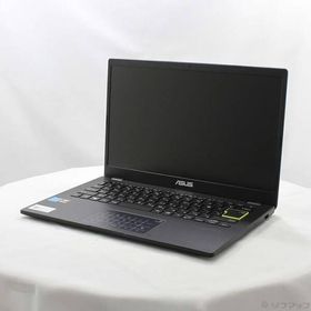 〔中古〕ASUS(エイスース) 〔展示品〕 Vivobook Go 14 E410KA-EK844W スターブラック〔305-ud〕