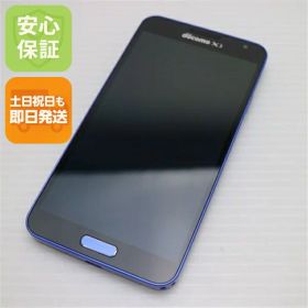 【中古】 超美品 SC-02F GALAXY J ラピスブルー 安心保証 即日発送 スマホ SAMSUNG DoCoMo 本体 白ロム 土日祝発送OK
