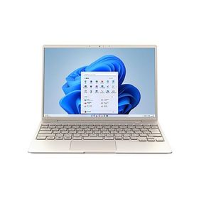 富士通 ノートパソコン FMV LIFEBOOK CH90/G3 FMVC90G3G [ベージュゴールド]