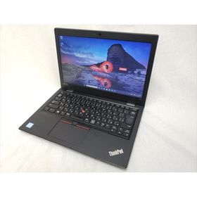 (中古) ThinkPad L390 (i5-8265U/13.3/8GB/SSD256GB/W11) /20NSS05400