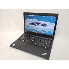 (中古) ThinkPad L390 (i5-8265U/13.3/8GB/SSD256GB/W11) /20NSS05400