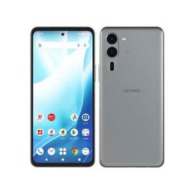 セイモバイル★国内楽天版SIMフリー arrows We2 Plus M06 スレートグレイ 新品未使用品