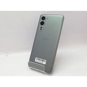 【中古】FCNT 楽天モバイル 【SIMフリー】 arrows We2 Plus スレートグレイ 8GB 256GB M06【立川フロム中武】保証期間１ヶ月【ランクA】