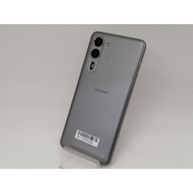 【中古】FCNT 楽天モバイル 【SIMフリー】 arrows We2 Plus スレートグレイ 8GB 256GB M06【戸塚】保証期間１ヶ月【ランクA】