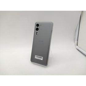 【中古】FCNT 楽天モバイル 【SIMフリー】 arrows We2 Plus スレートグレイ 8GB 256GB M06【札幌南2条】保証期間１ヶ月【ランクA】
