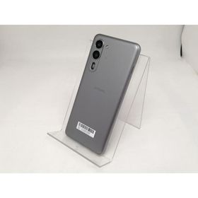 【中古】FCNT 楽天モバイル 【SIMフリー】 arrows We2 Plus スレートグレイ 8GB 256GB M06【日本橋3】保証期間１ヶ月【ランクA】