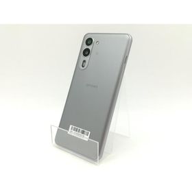 【中古】FCNT 楽天モバイル 【SIMフリー】 arrows We2 Plus スレートグレイ 8GB 256GB M06【神戸】保証期間１ヶ月【ランクA】