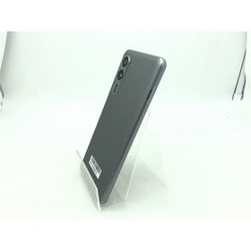 【中古】FCNT IIJmio 【SIMフリー】 arrows We2 Plus スレートグレイ 12GB 256GB M06【大須】保証期間１ヶ月【ランクB】