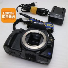 新品同様 E-620 ブラック ボディ 即日発送 OLYMPUS デジタル一眼 本体 あすつく 土日祝発送OK