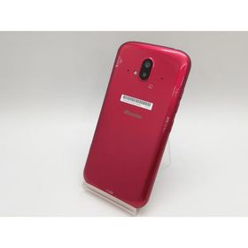 【中古】Fujitsu docomo 【SIMフリー】 らくらくスマートフォン ピンク 4GB 64GB F-52B【鹿児島中町】保証期間１ヶ月【ランクB】