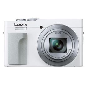 無料の5年保証付 Panasonic パナソニック デジタルカメラ LUMIX DC-TZ99-W (ホワイト) DCTZ99W