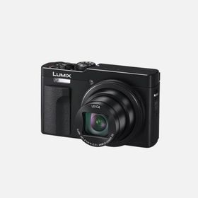 DC-TZ99-K パナソニック デジタルカメラ LUMIX ブラック