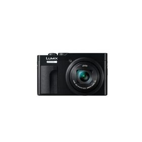 パナソニック Panasonic LUMIX DC-TZ99-K ブラック 4K 光学30倍ズーム デジタルカメラ DCTZ99K
