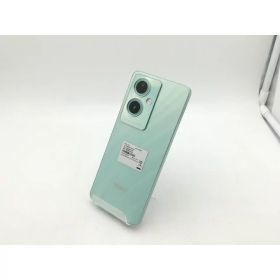 【中古】Oppo ymobile 【SIMフリー】 OPPO A79 5G 4GB 128GB グローグリーン A303OP【神戸】保証期間1ヶ月【ランクC】