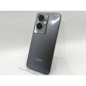 【中古】Oppo ymobile 【SIMフリー】 OPPO A79 5G 4GB 128GB ミステリーブラック A303OP【津田沼】保証期間1ヶ月【ランクC】