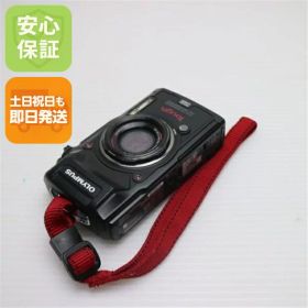【中古】 良品中古 Tough TG-5 ブラック 安心保証 即日発送 コンデジ OLYMPUS 本体 土日祝発送OK
