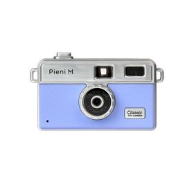 ケンコー(Kenko) Pieni M DSC-PIENI M GB グレイッシュブルー クラシックカメラ風 トイデジタルカメラ
