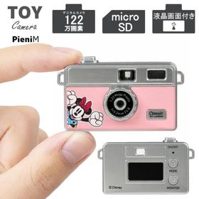 超PayPay祭 トイカメラDSC-PIENI M MN ディズニー ミニーマウス