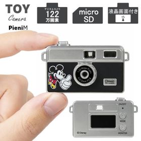 超PayPay祭 トイカメラDSC-PIENI M MM ディズニー ミッキーマウス