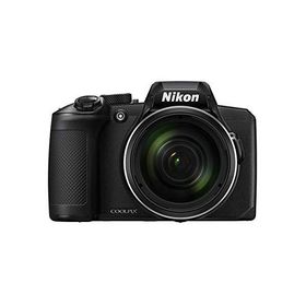 Nikon デジタルカメラ COOLPIX B600 BK 光学60倍 軽量 クールピクス ブラッ(中古品)