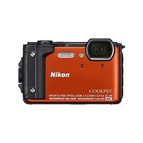 Nikon COOLPIX W300 良品 動作確認済み 1ヶ月保証付 コンパクト
