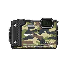 Nikon COOLPIX W300 良品 動作確認済み 1ヶ月保証付 コンパクト