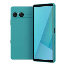 Xperia 10 VII XQ-FE44[128GB] SIMフリー ターコイズ【安心保 …