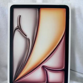 iPad Air (M4) 11インチ Wi-Fi 128GB スターライト