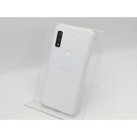 【中古】Fujitsu SoftBank 【SIMフリー】 arrows We ホワイト 4GB 64GB A101FC【中野】保証期間１週間【ランクC】