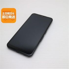超美品 arrows We A101FC ブラック 本体 即日発送 土日祝発送OK あすつく