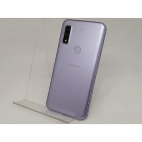 【中古】Fujitsu docomo 【SIMフリー】 arrows We パープル 4GB 64GB F-51B【大阪本店】保証期間１ヶ月【ランクC】