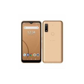 本体のみ【新古品】FCNT arrows We FCG01 ローズゴールド 富士通 スマホ スマートフォン シムフリー アンドロイド ※沖縄・離島配送不可