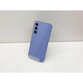 【中古】SAMSUNG au 【SIMフリー】 Galaxy A54 5G オーサムバイオレット 6GB 128GB SCG21【仙台イービーンズ】保証期間１ヶ月【ランクC】