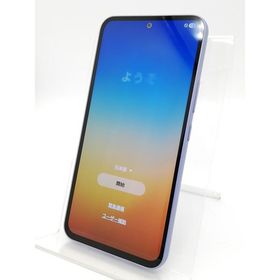 【中古】SAMSUNG docomo 【SIMフリー】 Galaxy A54 5G オーサムバイオレット 6GB 128GB SC-53D【アリオ倉敷】保証期間１ヶ月【ランクB】