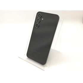 【中古】SAMSUNG au 【SIMフリー】 Galaxy A54 5G オーサムグラファイト 6GB 128GB SCG21【秋葉4号】保証期間１ヶ月【ランクB】
