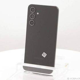 〔中古〕SAMSUNG(サムスン) Galaxy A54 5G 128GB オーサムブラック SCG21 au SIMフリー〔377-ud〕