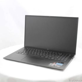 〔中古〕LG(エルジー) LG gram 15Z90S-MR54J2 オブシディアンブラック〔377-ud〕