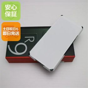 【新品未使用】 SIMフリー AQUOS R9 グリーン スマホ SHARP 安心保証 即日発送 土日祝発送OK