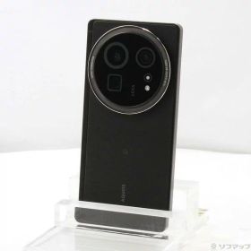 【中古】SHARP(シャープ) AQUOS R9 pro 512GB ブラック SH-54E docomo SIMフリー 【377-ud】