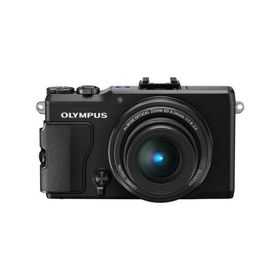OLYMPUS デジタルカメラ STYLUS XZ-2 1200万画素 裏面照射型CMOS F1.8-2.5 (中古品)