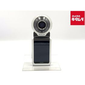 【中古】 【良品】 カシオ EXILIM EX-FR100WE ホワイト