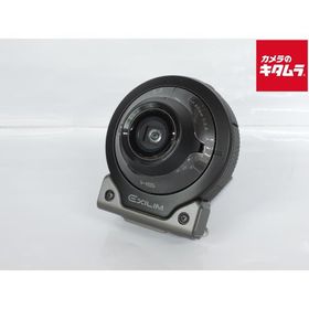 【中古】 【美品】 カシオ EXILIM EX-FR100CABK ブラック