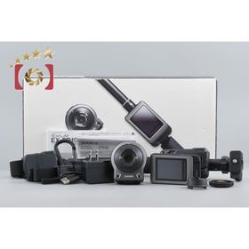 【中古】Casio カシオ EXILIM EX-FR100 GYSET コンパクトデジタルカメラ 元箱付き